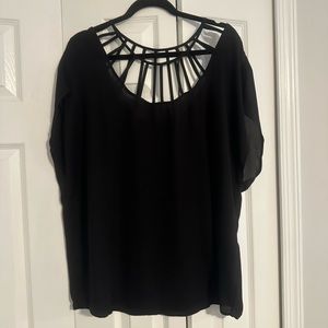 EUC Torrid Blouse